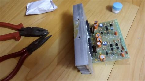 how to mount heatsink